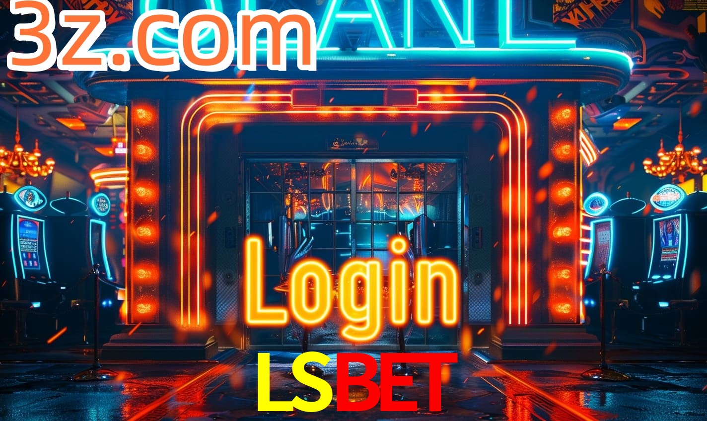 Login no Cassino LSBET